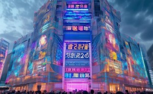 毅德国际商贸城223年 Show，223年即将亮相，不容错过！