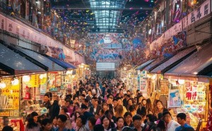 商丘镇商贸城展会，一场充满活力的经济盛宴