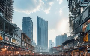 内江国际商贸城，机遇与挑战并存，未来展望待期