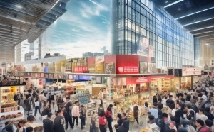 国内商贸展会，助力产业升级，促进市场融合—解析国内商贸展会的重要意义与未来展望