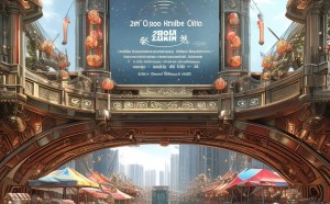 金桥商贸城223年商贸展会地址及联系方式