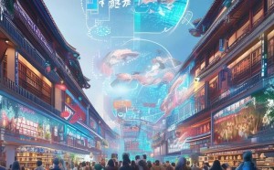 仁寿商贸城，数字化转型与创新的结合，成就商业升级新标杆