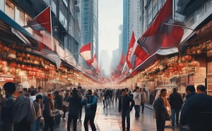 鹰潭国际商贸城，机遇与挑战并存的商业新标杆