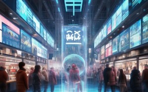 福瑞斯商贸在数字时代，零售的未来！